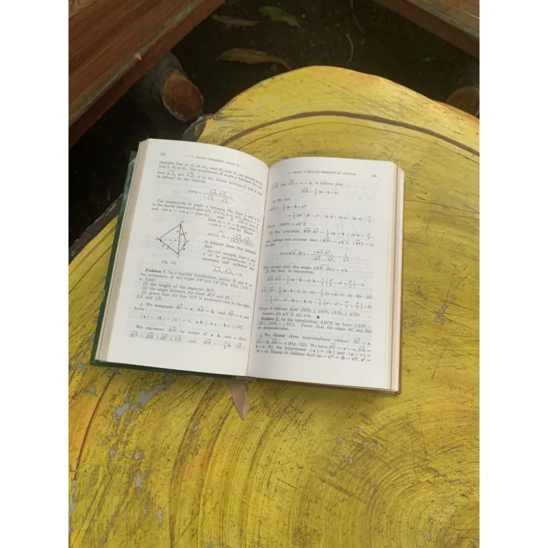 HIGH-SCHOOL MATHEMATICS Part 1 & Part 2 - G.N. YAKOVLEV. D. Sc. 760955