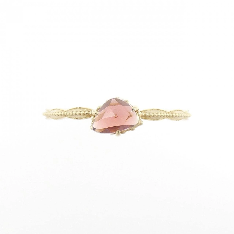 Nhẫn Garnet K10YG - Hàng hiệu Chính hãng 848087