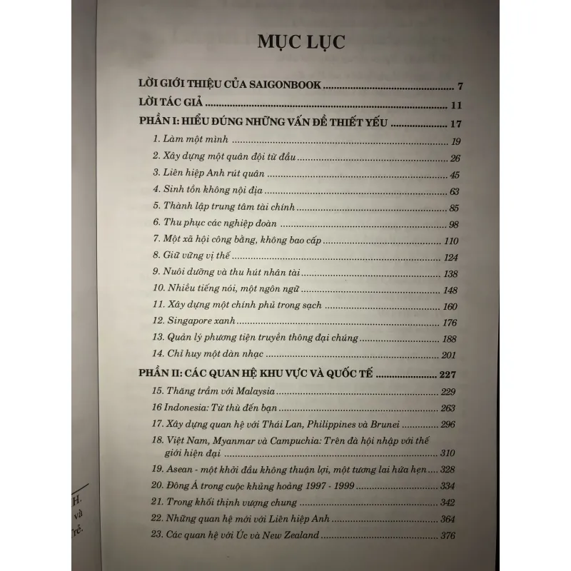 Bí quyết hoá rồng lịch sử Singapore 1965-2000 747806