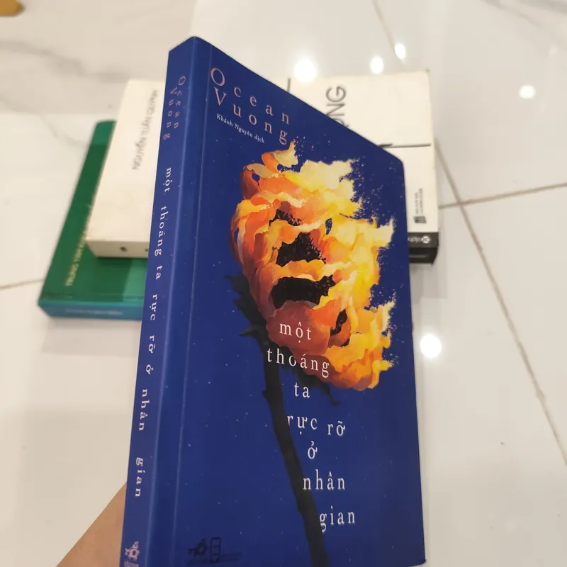 Một tháng ta rực rỡ ở nhân gian 574275