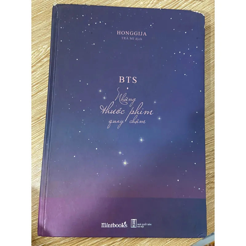 BTS những thước phim quay chậm 1010815