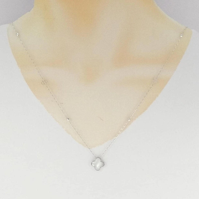 K18WG Mẹo trai Ngọc trai - Hàng hiệu Chính hãng 849107