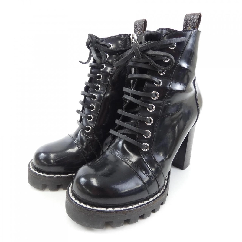 【Mã giảm giá】Giày bốt LOUIS VUITTON 664421