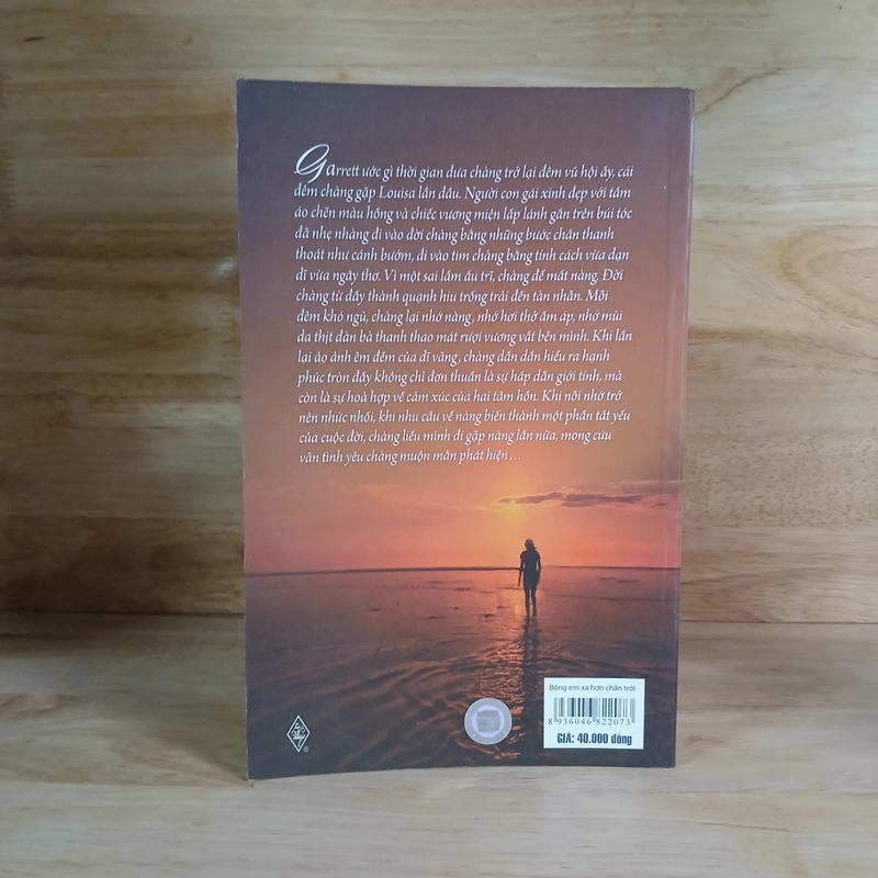 Bóng Em Xa Hơn Chân Trời - Michelle Celmer 459856