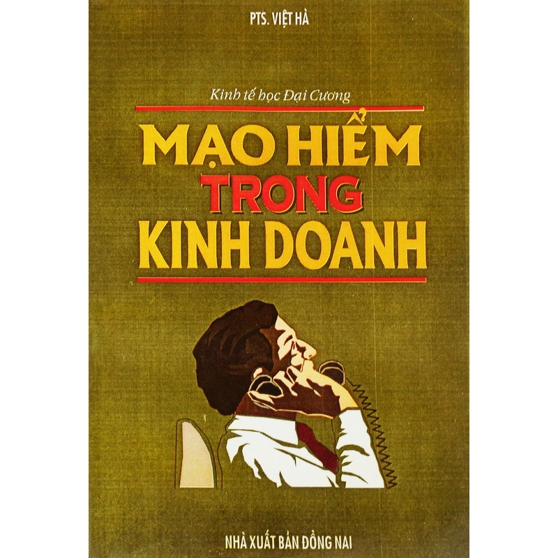 Mạo hiểm trong kinh doanh 8144