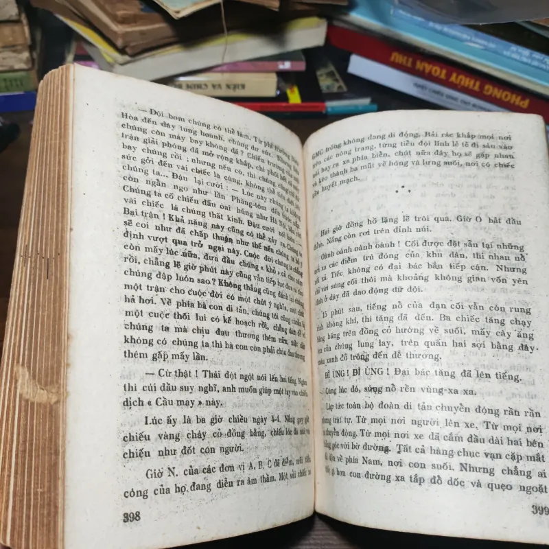 30.4 Chuyện Những Người Tháo Chạy - Tập 2 - Kim Lĩnh 1008570