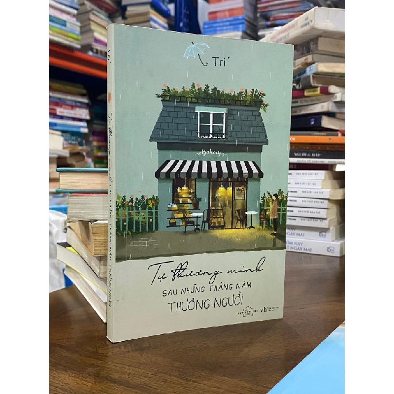 Tự thương mình sau những năm tháng thương người - Trí 122162