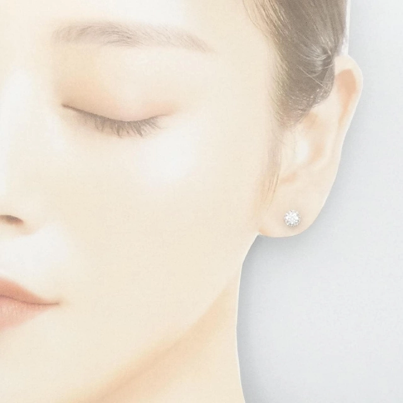 PT900/ST Bông tai kim cương 0.206CT 0.219CT E SI1 EX - Hàng hiệu Chính hãng 879866