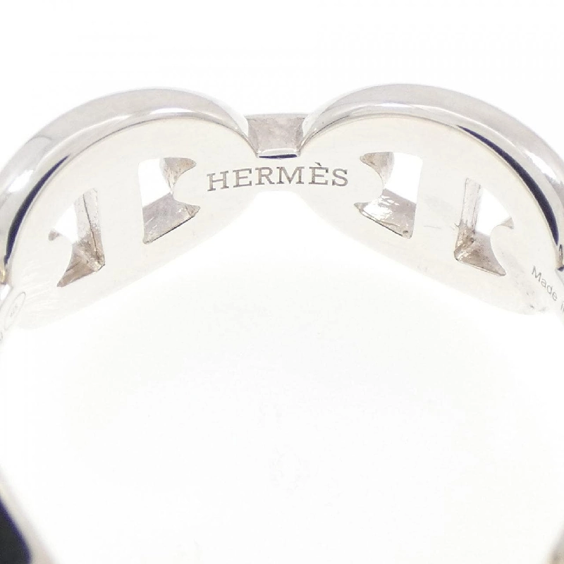 Nhẫn Hermès Chaine d'Ancre - Hàng hiệu Authentic 837307