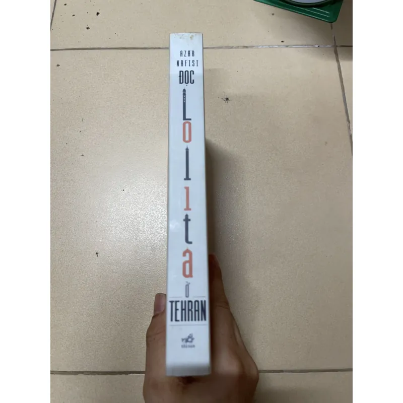 Đọc Lolita Ở Tehran – Azar Nafisi 1022122