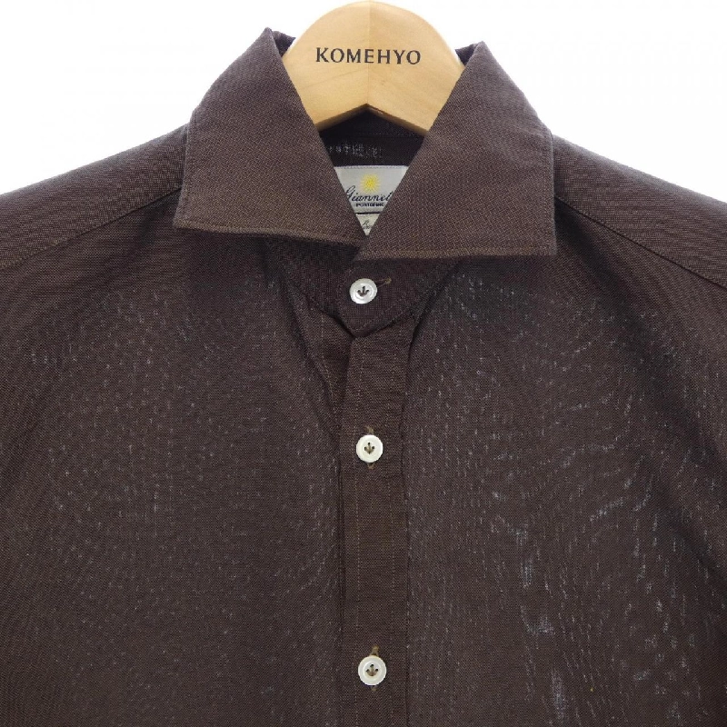 Áo sơ mi GIANNETTO - Hàng hiệu Authentic 888534