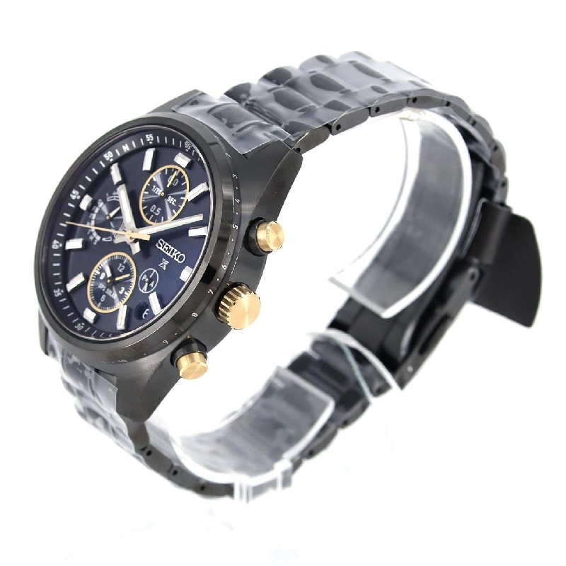 Đồng hồ GPS Seiko Prospex điện từ LIMITED 5X83-0AJ0-1/SBED013 SS Solar Quartz - Hàng hiệu Chính hãng 883303