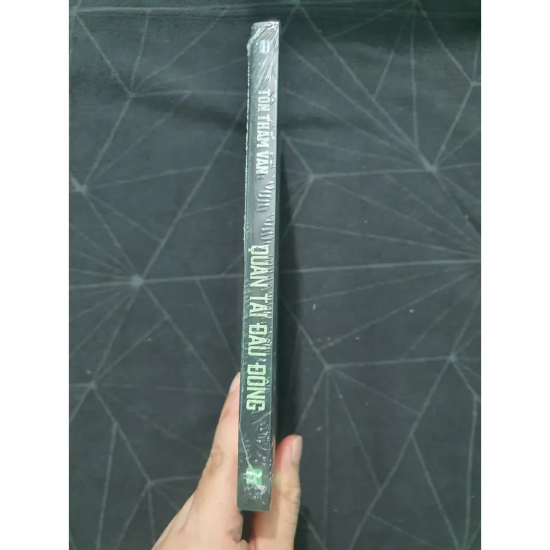 "Quan tài đầu đông" (seal đẹp) - Tôn Thấm Văn 559362