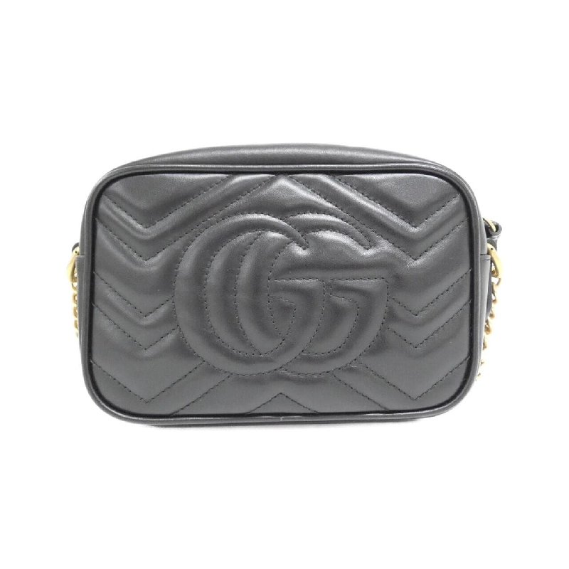 Túi đeo vai GG MARMONT 448065 DTD1T - Hàng hiệu Authentic 768793