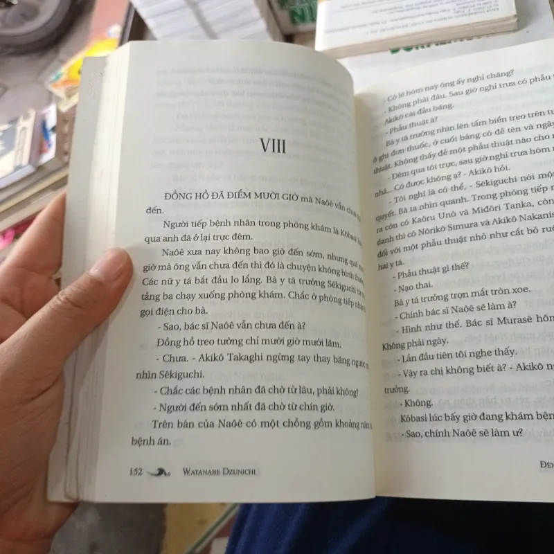 Đèn Không Hắt Bóng - Watanabe Dzunichi 799614