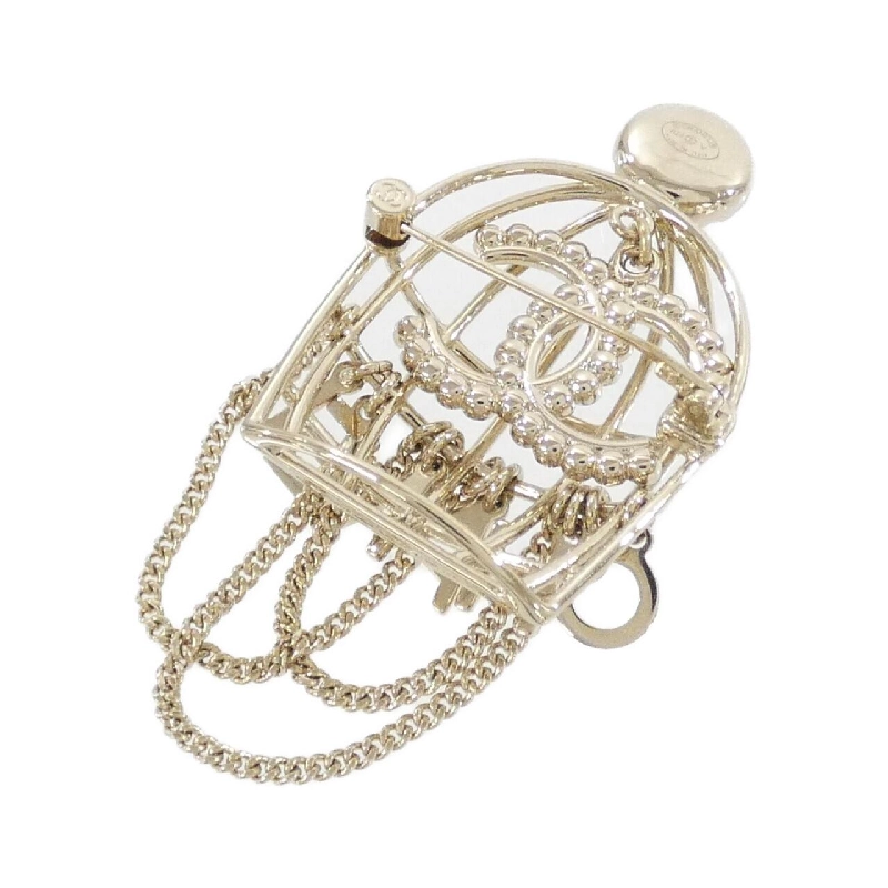 Brooch Chanel AB4880 626977