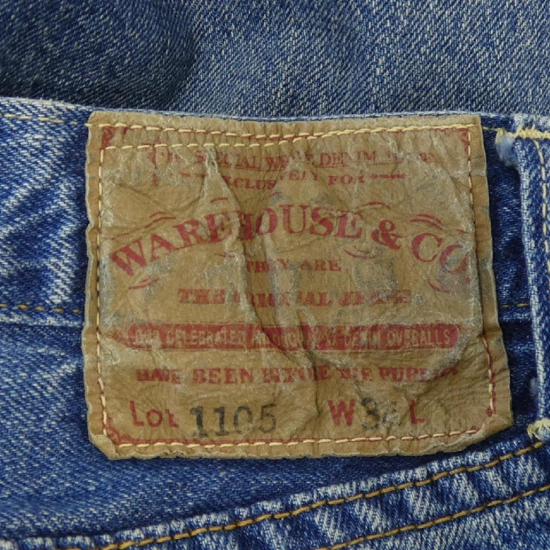 WARE HOUSE 1105 Jeans - Hàng hiệu Authentic 894366