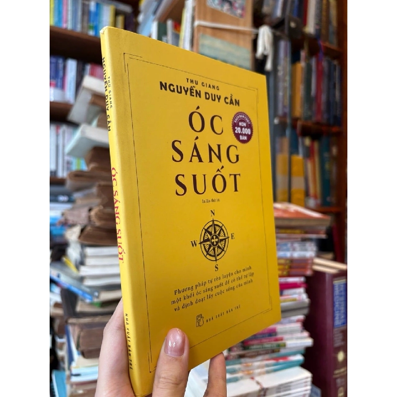 Óc sáng suốt - Thu Giang Nguyễn Duy Cần 187945