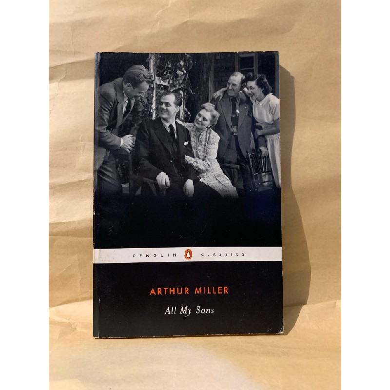 ALL MY SONS - Arthur Miller 177913