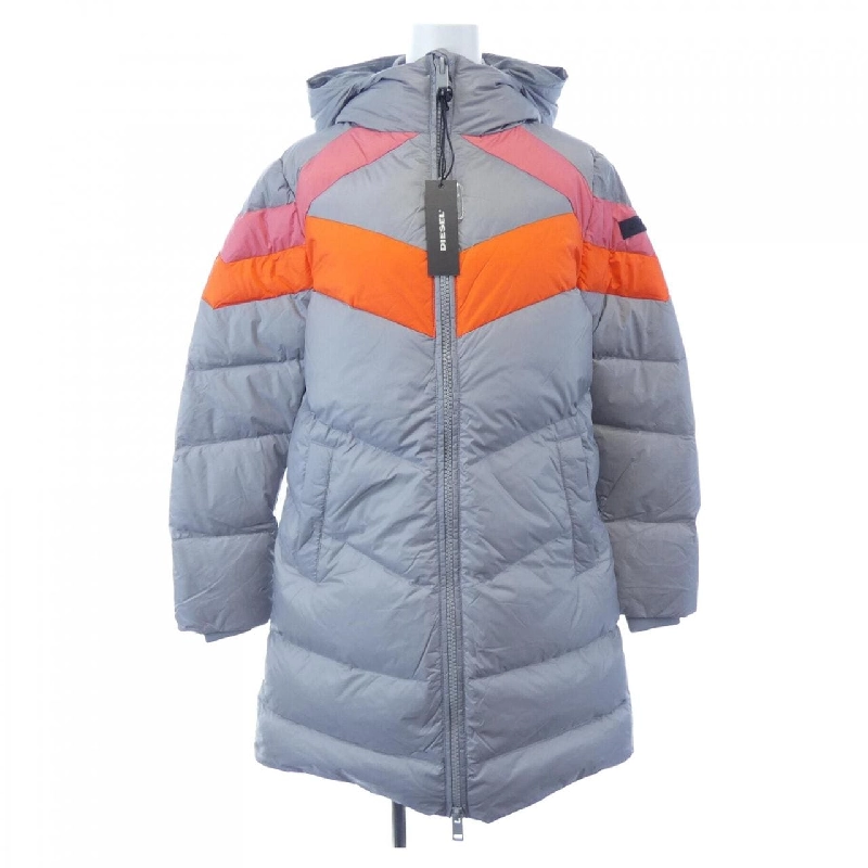 Áo khoác lông vũ DIESEL - Hàng hiệu Authentic 822335