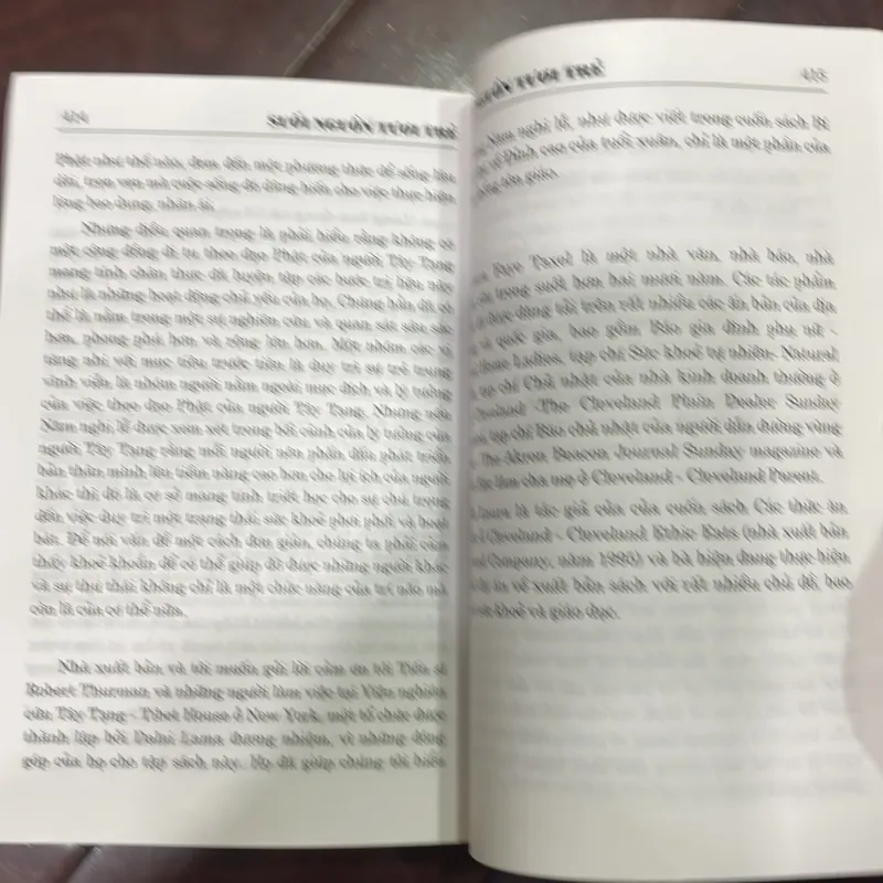 Suối nguồn tươi trẻ toàn tập -  peter kelder  1035318