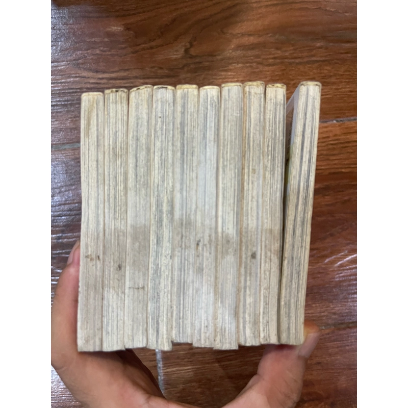 Đồng Hồ Cát full bộ 10 tập (k18) 518517
