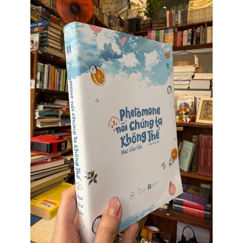 Pheromone nói chúng ta không thể - Mao Cầu Cầu 969877