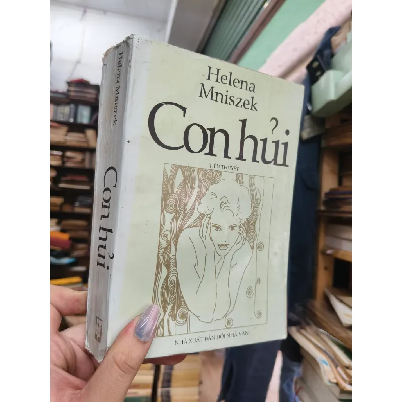 Con Hủi - H.mniszek 128400