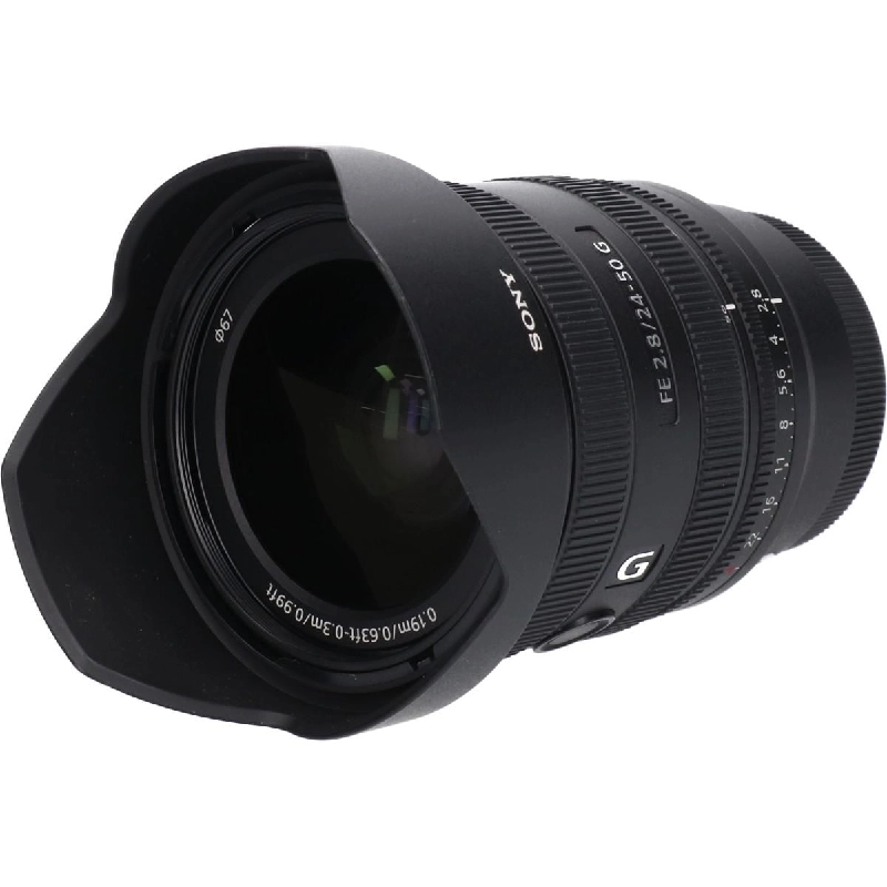 FE24-50mm F2.8G - Hàng hiệu Authentic 886220
