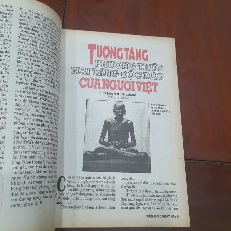 KIẾN THỨC NGÀY NAY số 202 ngày 10-3-1996 575436