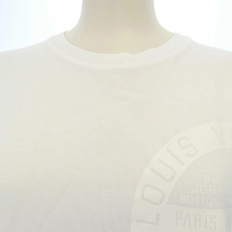 Áo thun LOUIS VUITTON LV Stamp FGTS15DMF - Hàng hiệu Chính hãng 808688