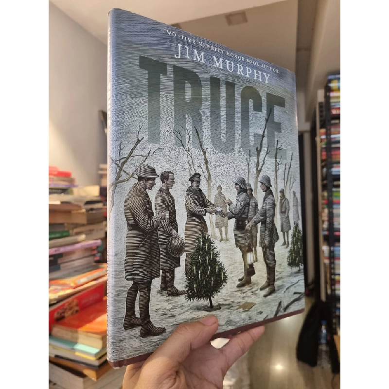 Truce - Jim Murphy 449102