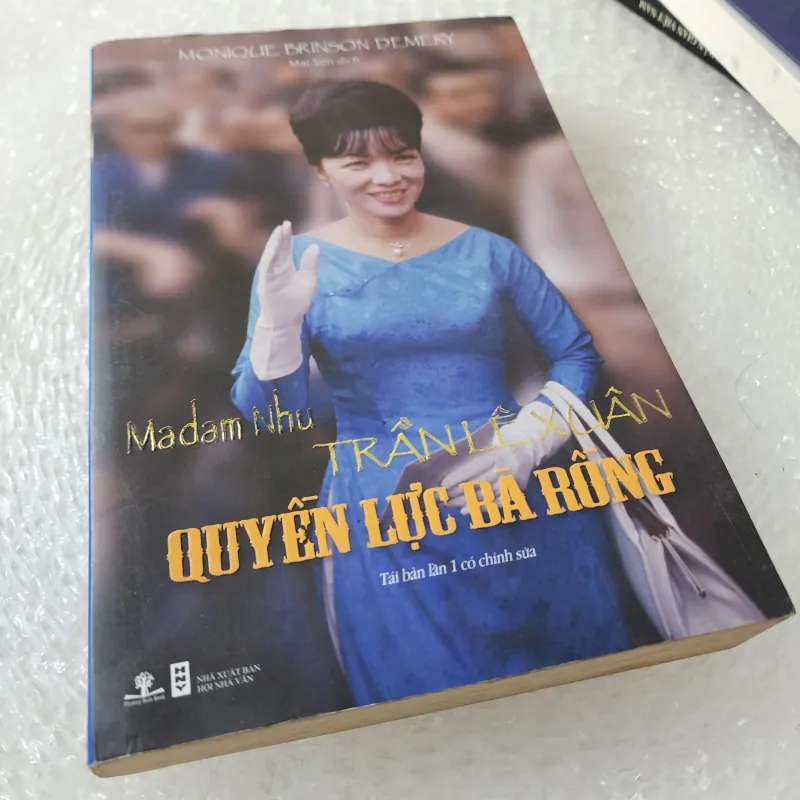 Madam Nhu quyền lực bà rồng | Brison Demery 765812