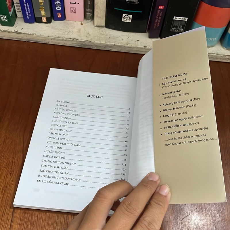 II Truyện Ngắn: Thắng Nớ Con Nhà Ai + Làng Tôi - Trương Điện Thắng - 2007, 2016 544393