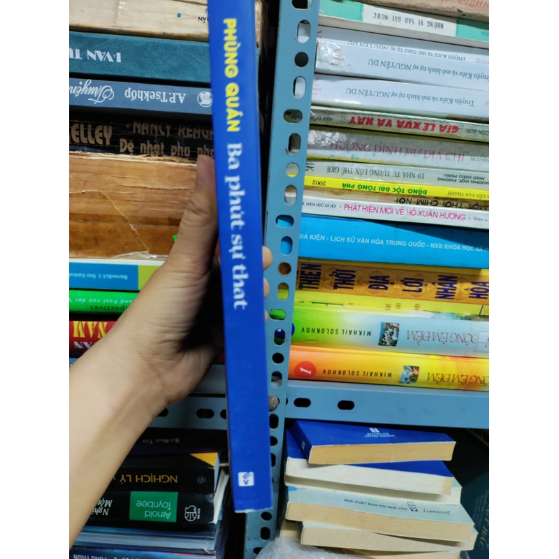 Phùng quán 3 phút sự thật 446782
