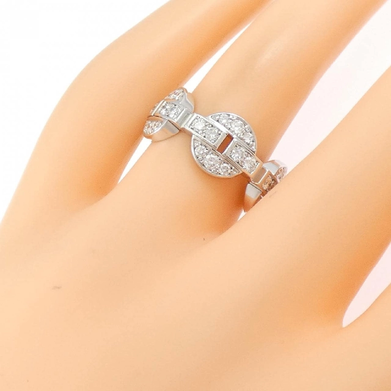 Cartier Imaria Full Diamond Ring - Hàng hiệu Authentic 836470