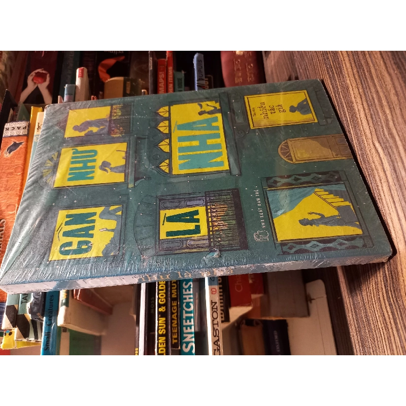 Gần như là nhà - Nhiều tác giả 256854