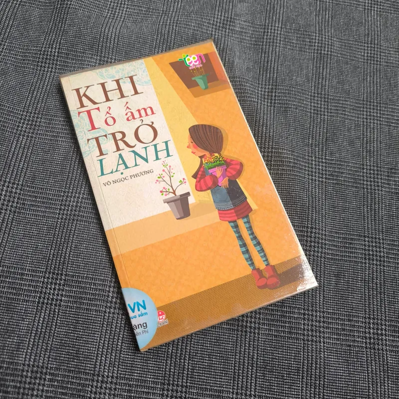 Khi Tổ Ấm Trở Lạnh - Võ Ngọc Phương 560934