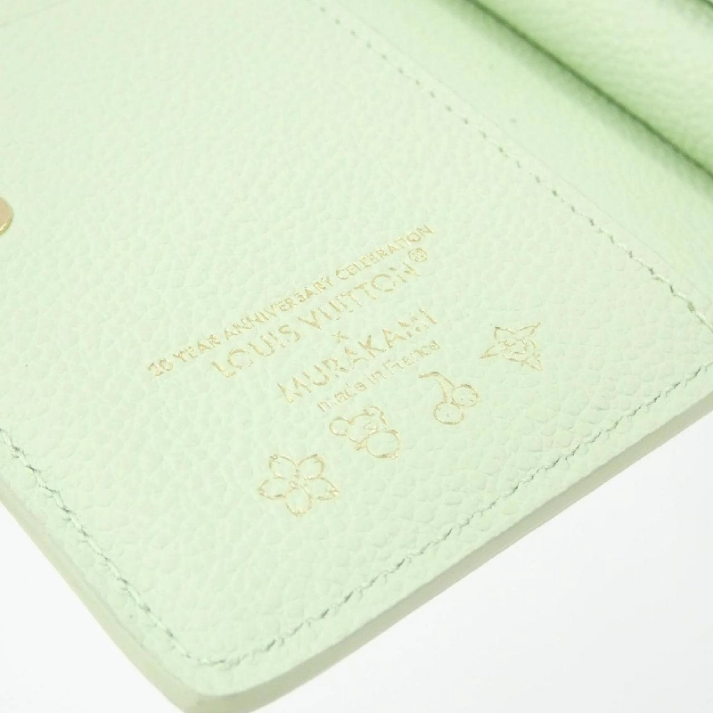 Ví Louis Vuitton Monogram Empreinte (LV x TM) Porte-feuille Claire M13619 622581