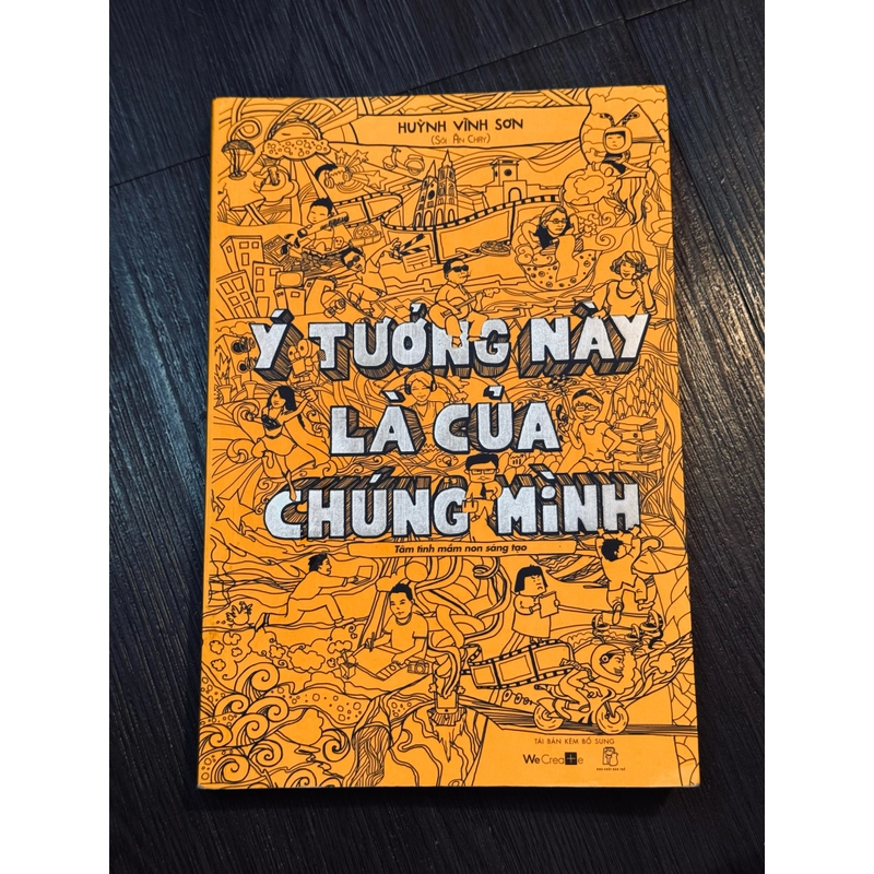 Ý tưởng này là của chúng mình 478367