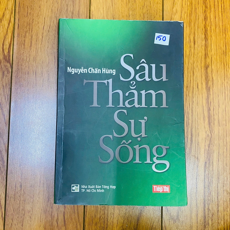 sách  SÂU THẲM SỰ SỐNG #TAKE 383237