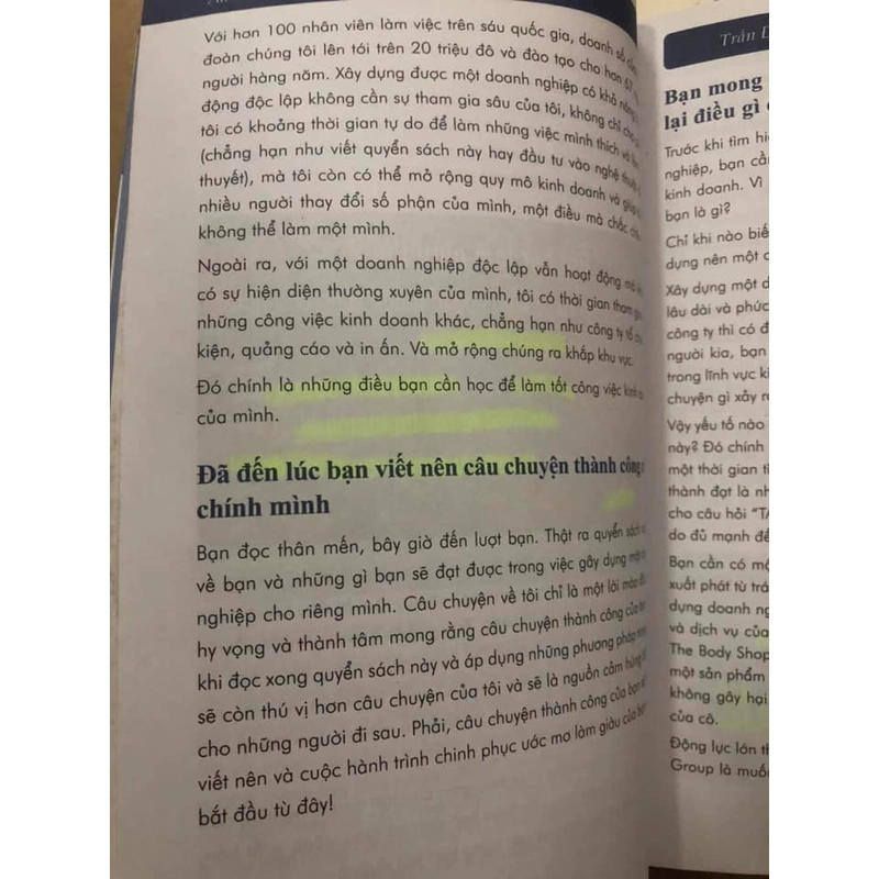 Sách Bí quyết gây dựng cơ nghiệp bạc tỷ - Adam Khoo 306268