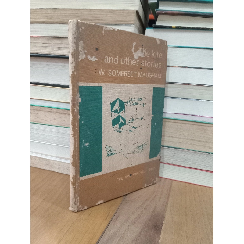 The kite and other stories - W. Somerset Maugham 736176