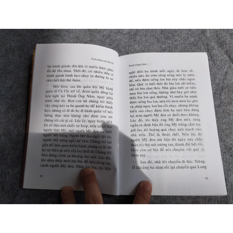PHẬT PHÁP CỨU ĐỜI TÔI 549096