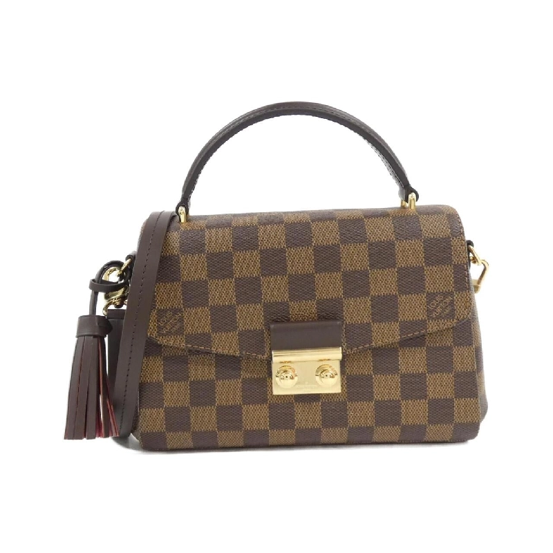 Túi Louis Vuitton Damier Croisette N53000 619043