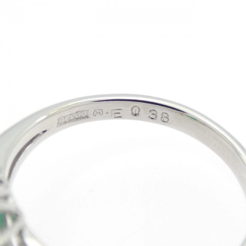 Nhẫn ngọc lục bảo 0.38CT - Hàng hiệu Authentic 836990