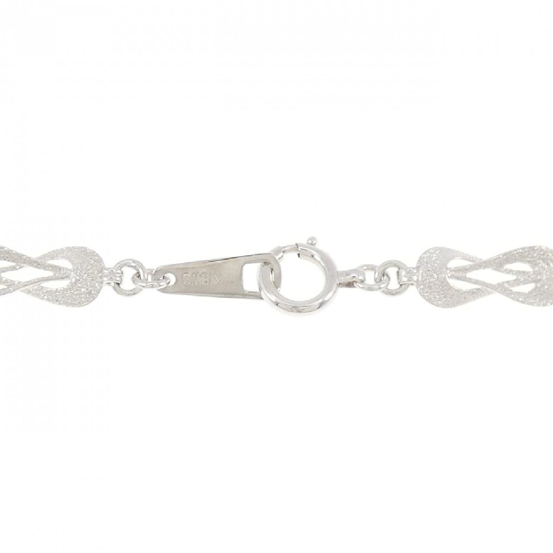 K18WG Necklace - Hàng hiệu Authentic 868276