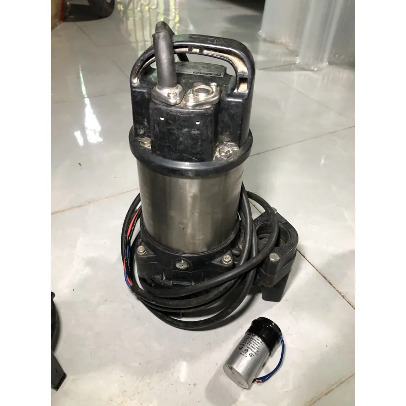 Máy bơm chìm nước thải Kawamoto Nhật 795554