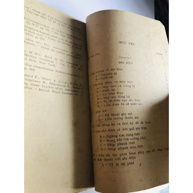 ĐIỀU TRỊ LOẠN NHỊP TIM BẰNG SỐC ĐIỆN 702008