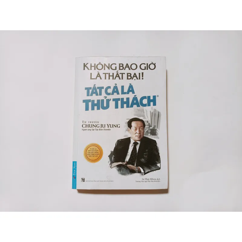Không Bao Giờ Là Thất Bại! Tất Cả Là Thử Thách 759085